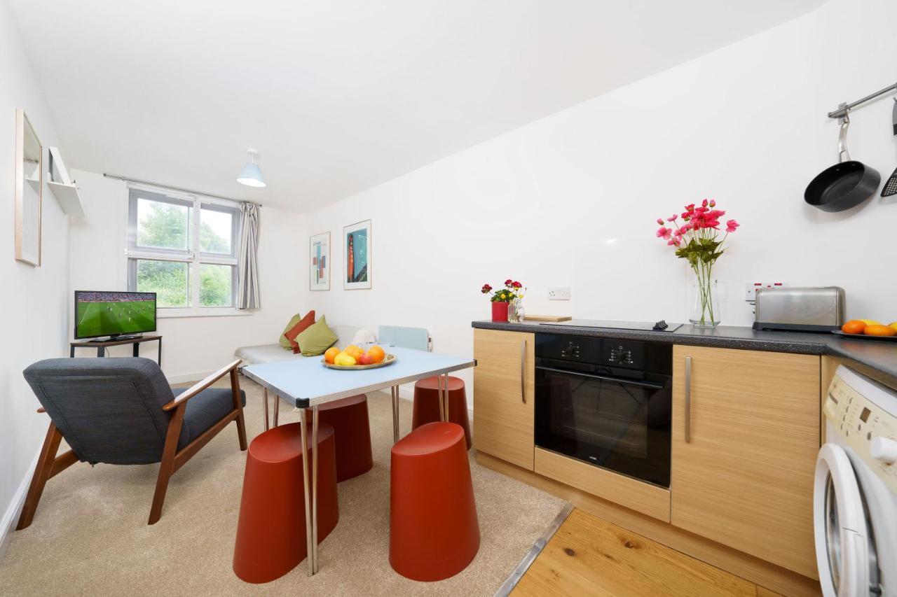 Central Hackney Apartment Londra Esterno foto