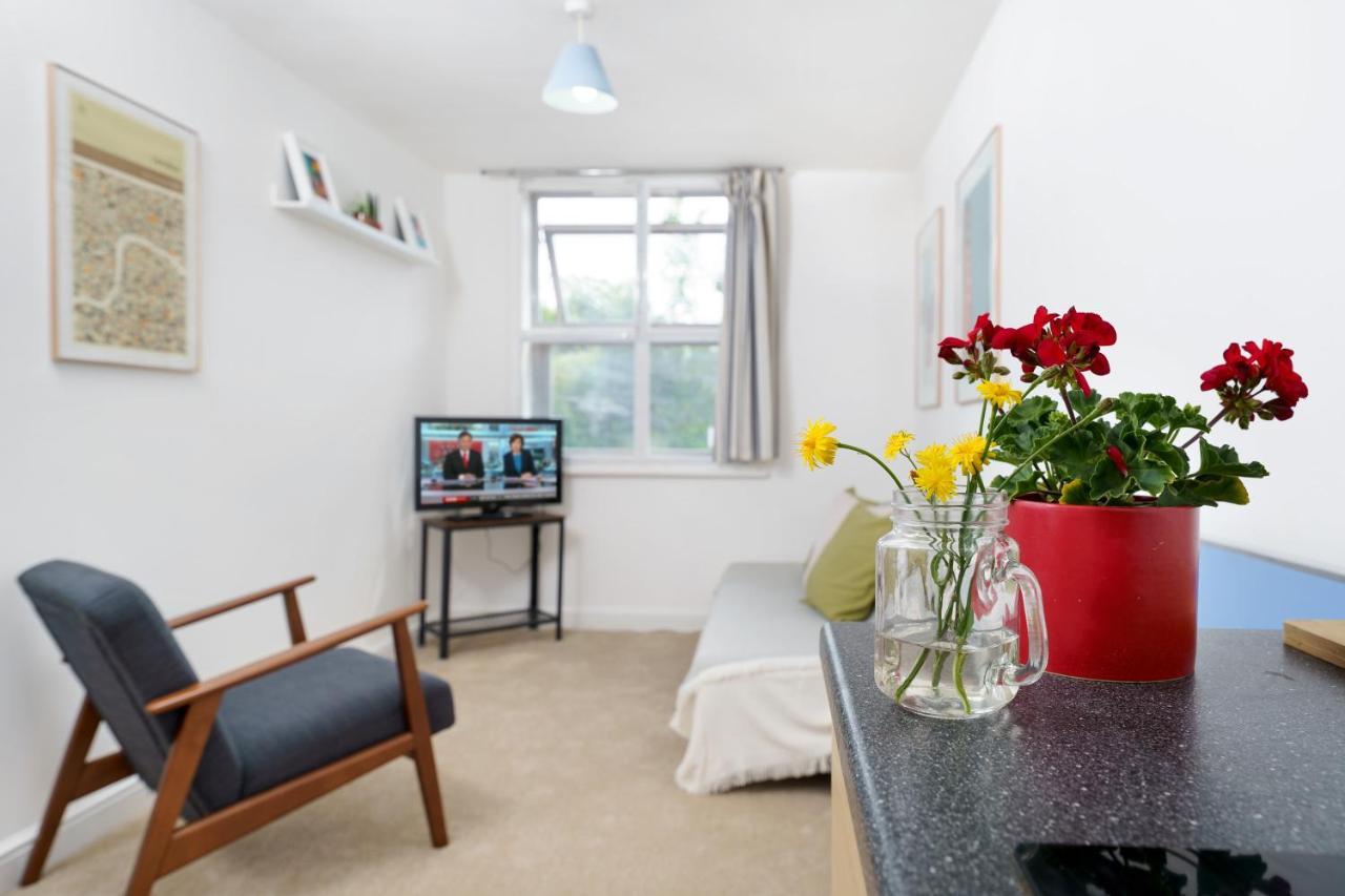 Central Hackney Apartment Londra Esterno foto