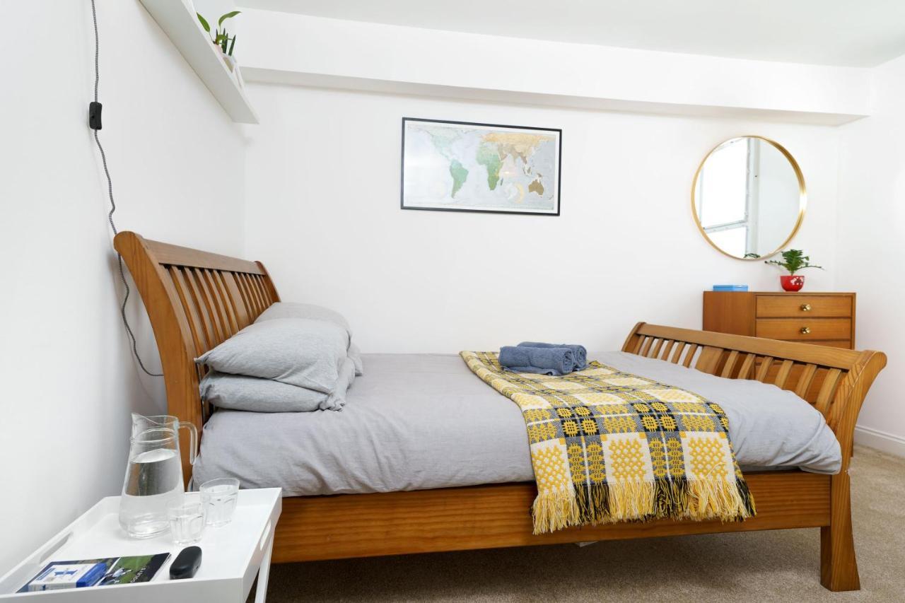 Central Hackney Apartment Londra Esterno foto