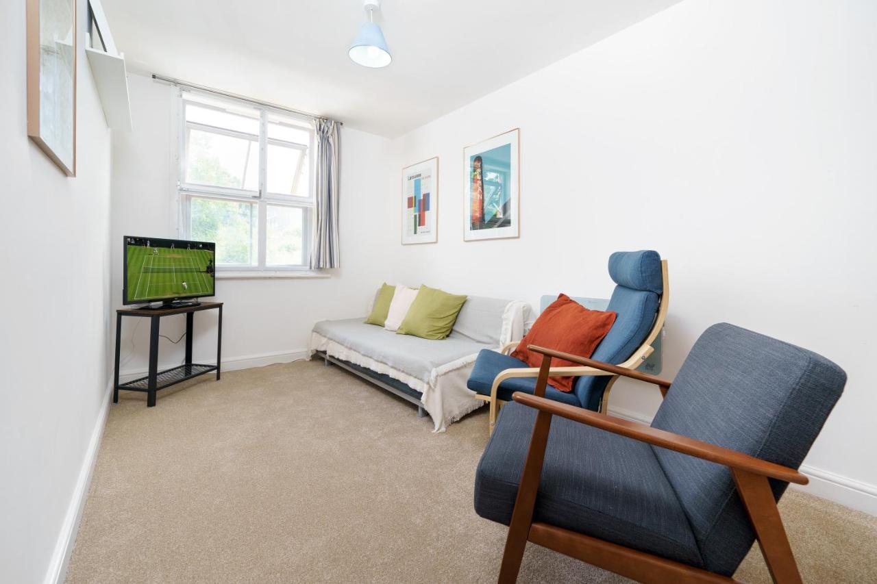 Central Hackney Apartment Londra Esterno foto