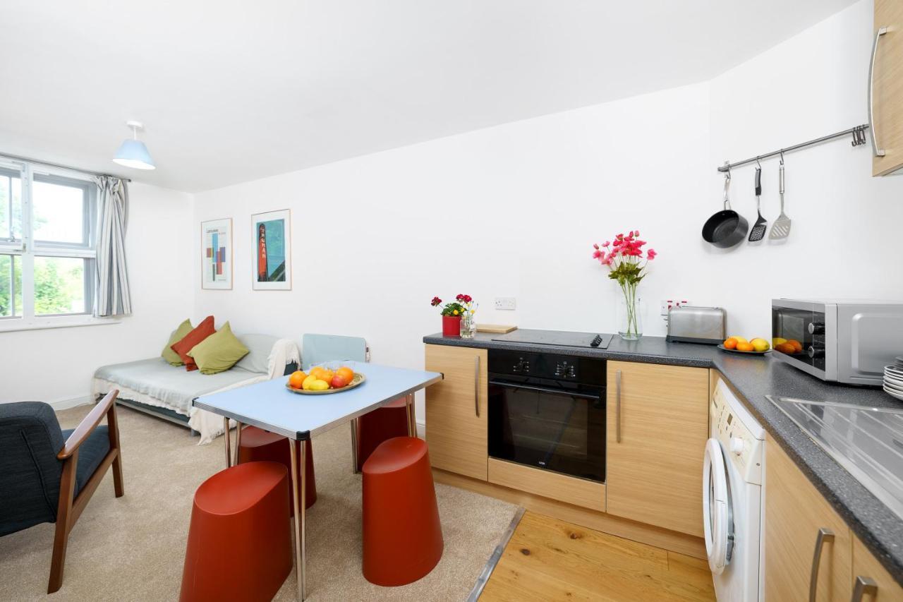 Central Hackney Apartment Londra Esterno foto
