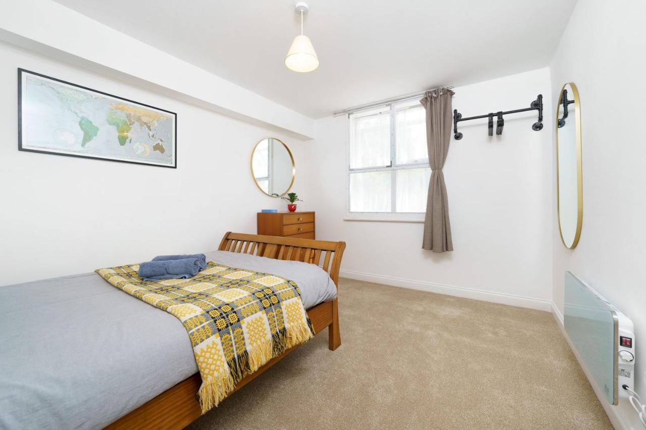 Central Hackney Apartment Londra Esterno foto