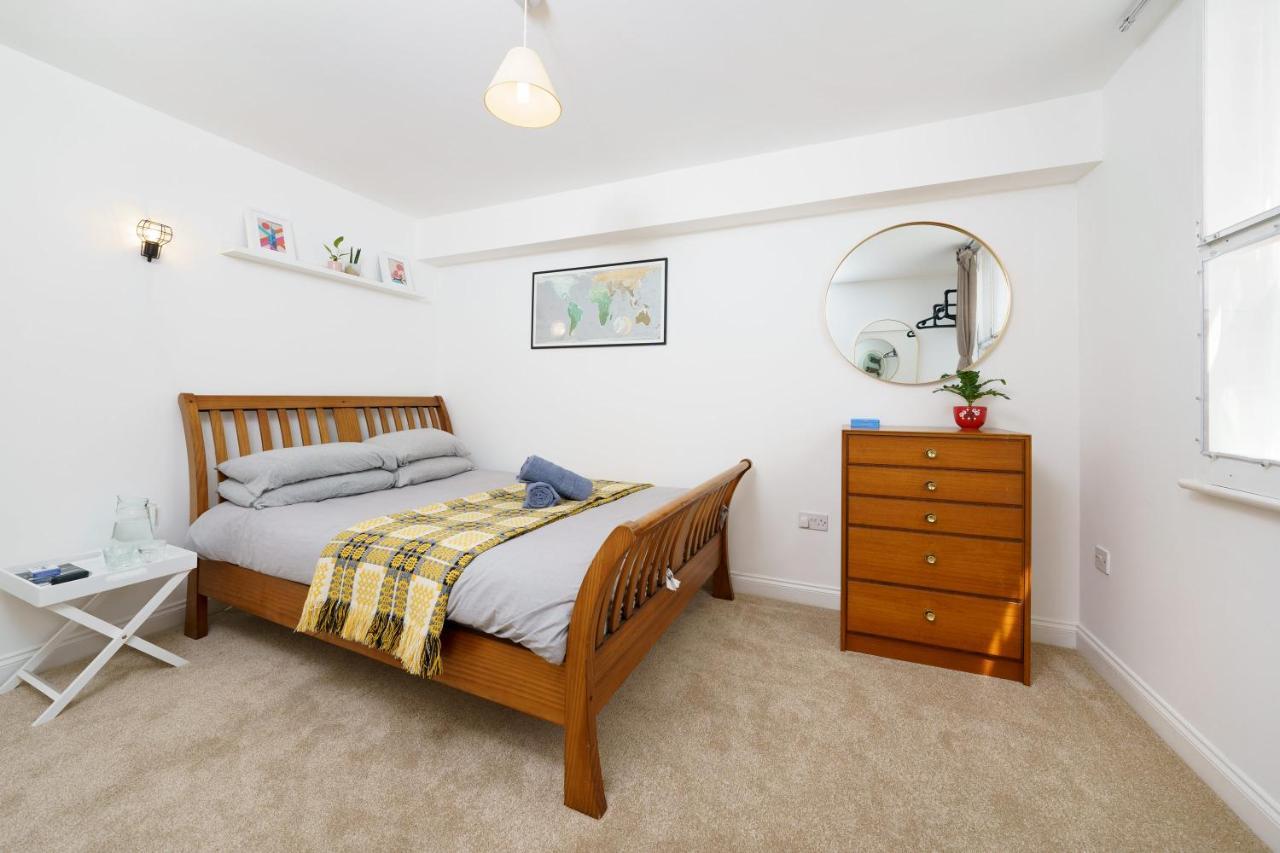 Central Hackney Apartment Londra Esterno foto