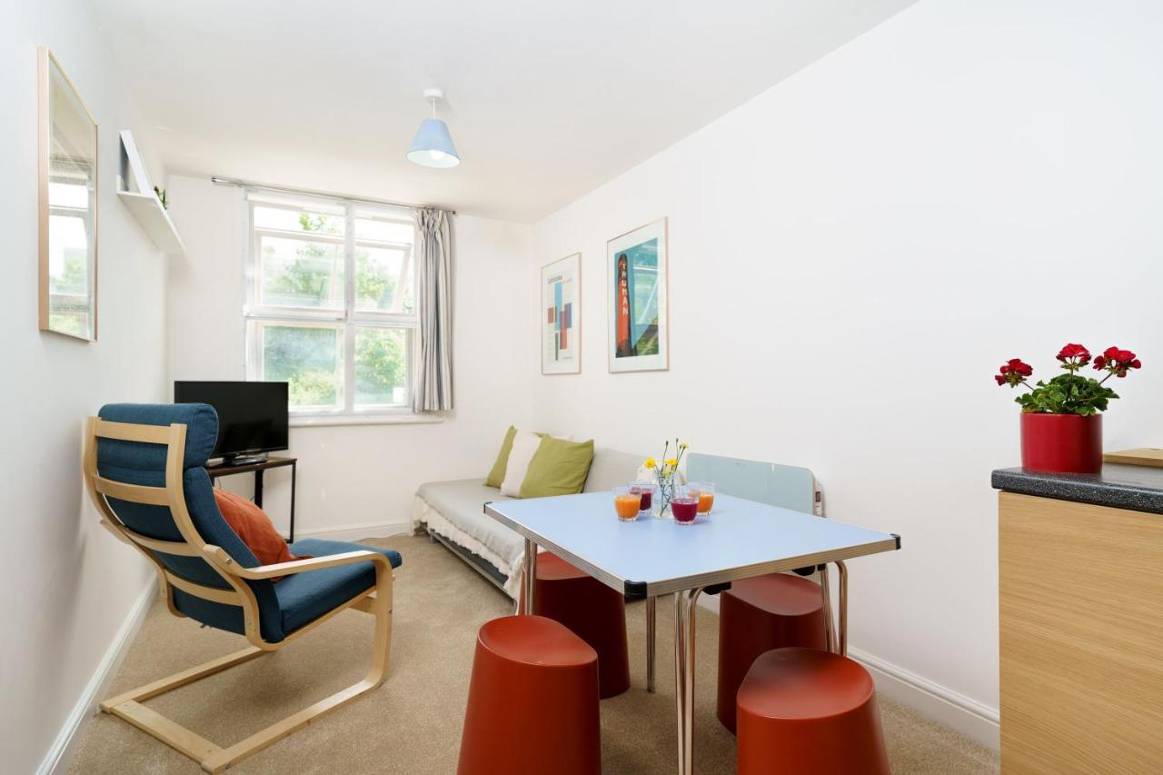 Central Hackney Apartment Londra Esterno foto