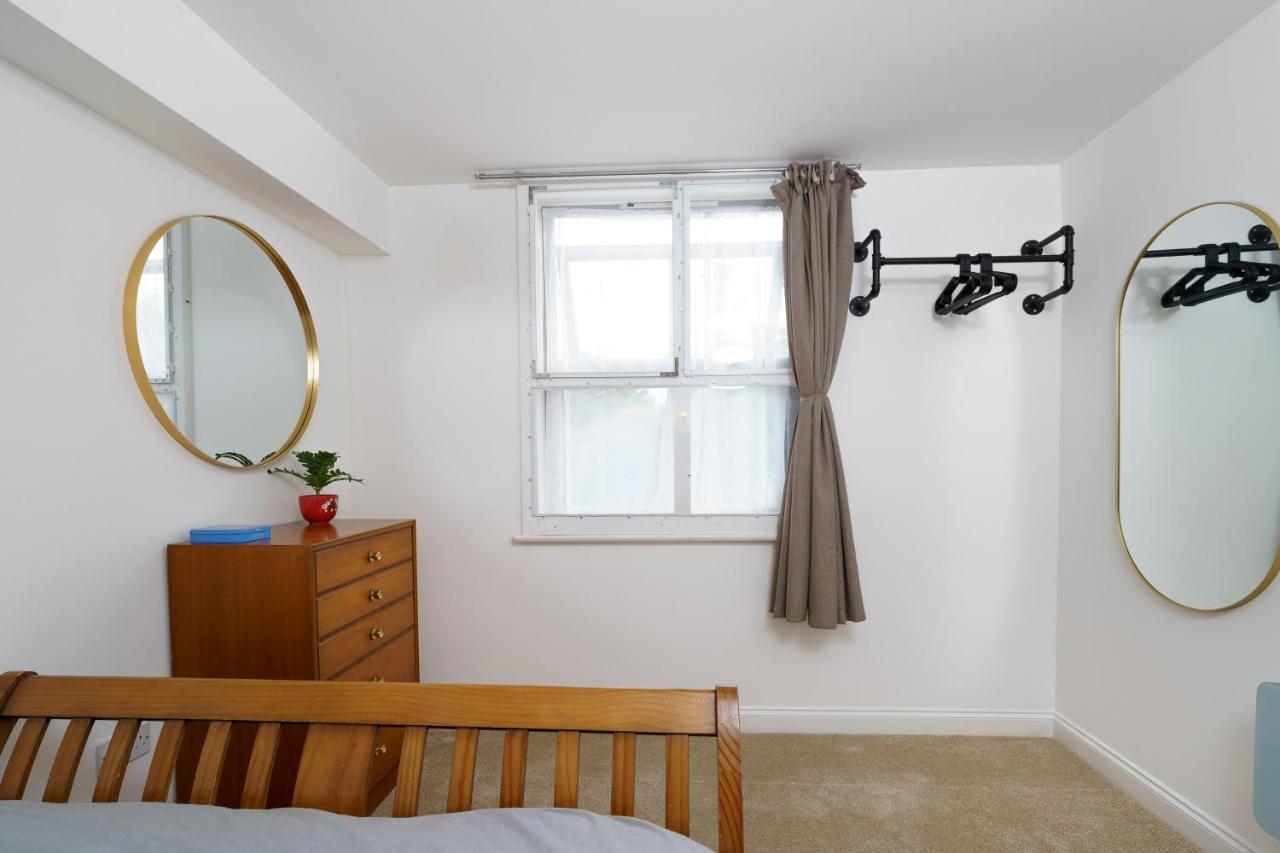Central Hackney Apartment Londra Esterno foto