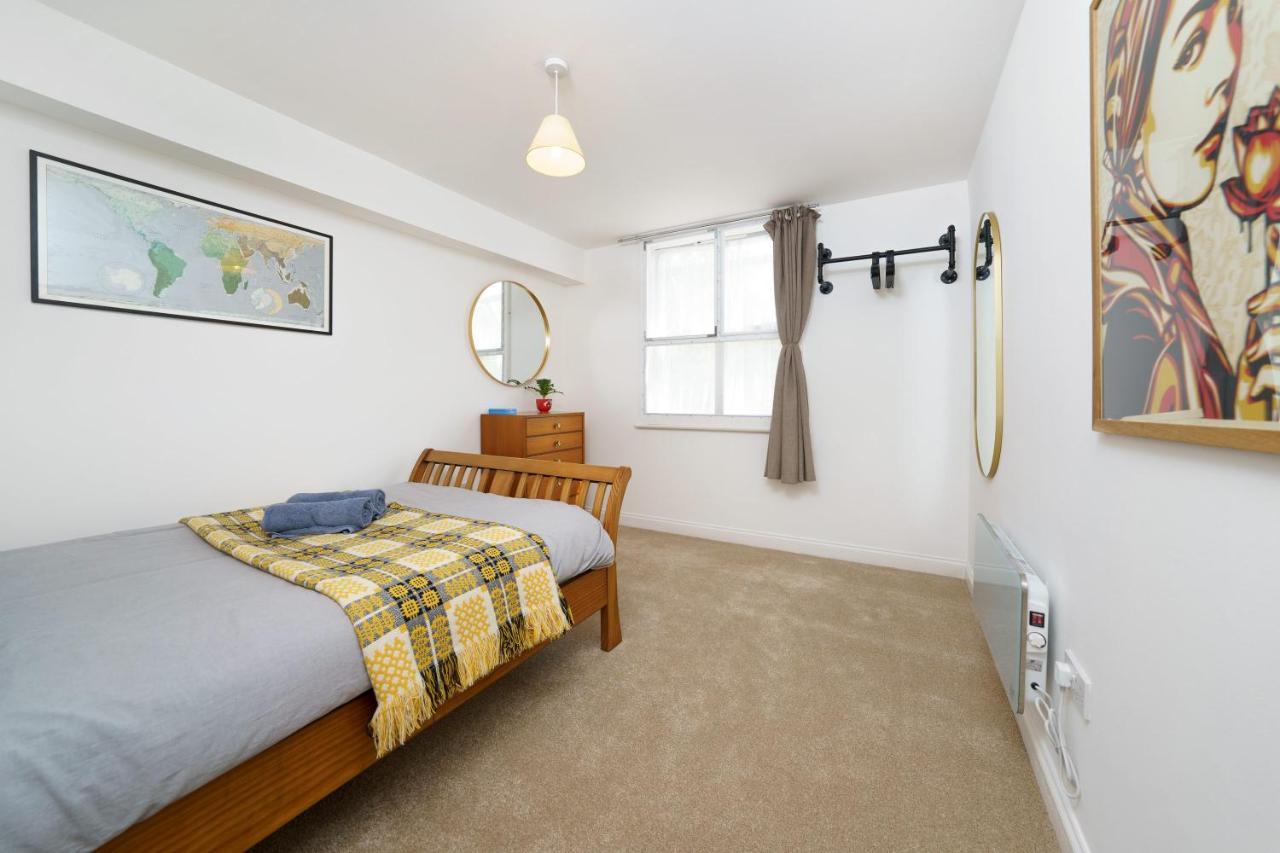 Central Hackney Apartment Londra Esterno foto