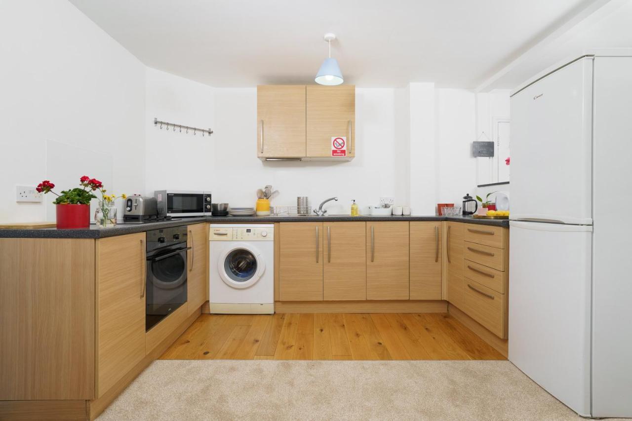 Central Hackney Apartment Londra Esterno foto