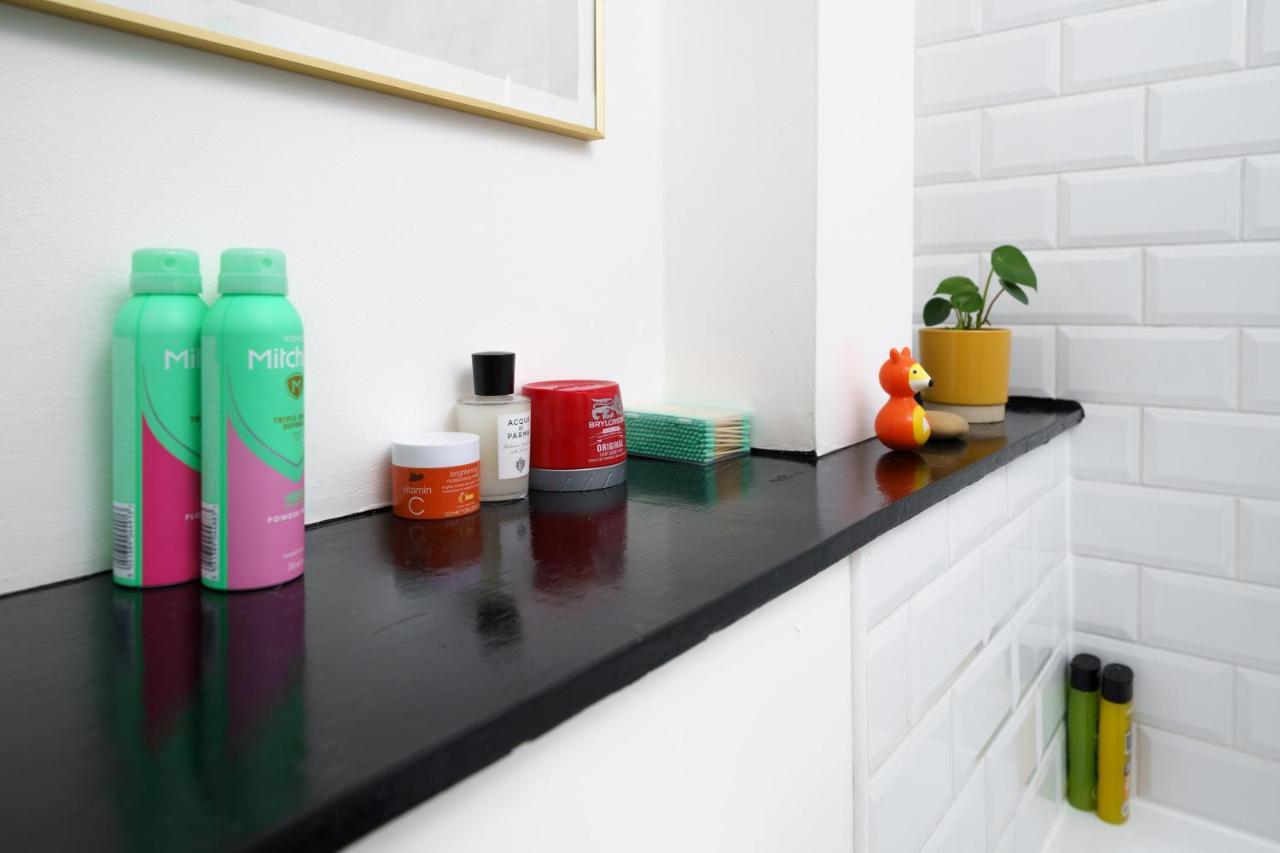 Central Hackney Apartment Londra Esterno foto