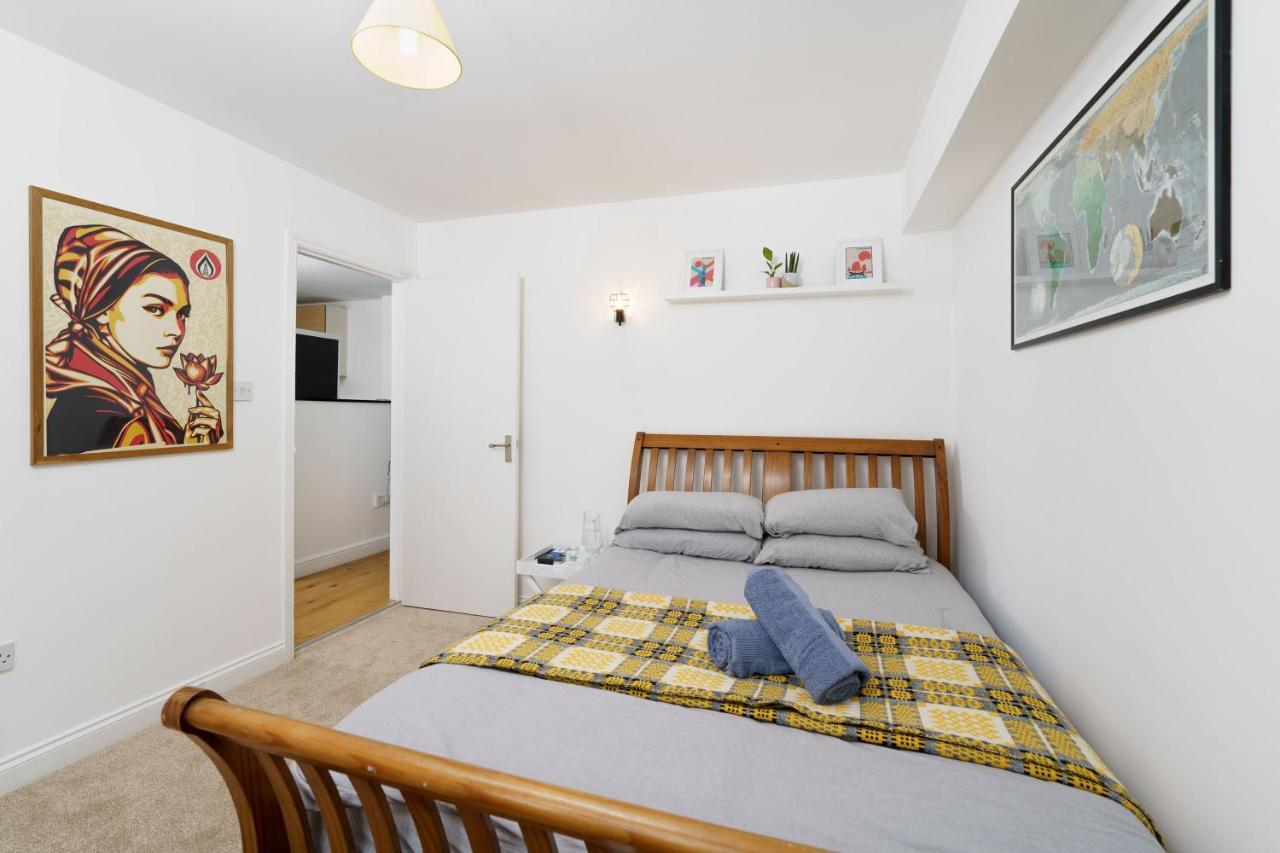 Central Hackney Apartment Londra Esterno foto