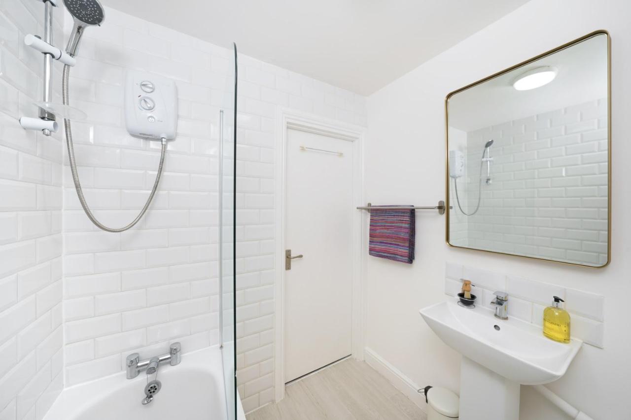 Central Hackney Apartment Londra Esterno foto