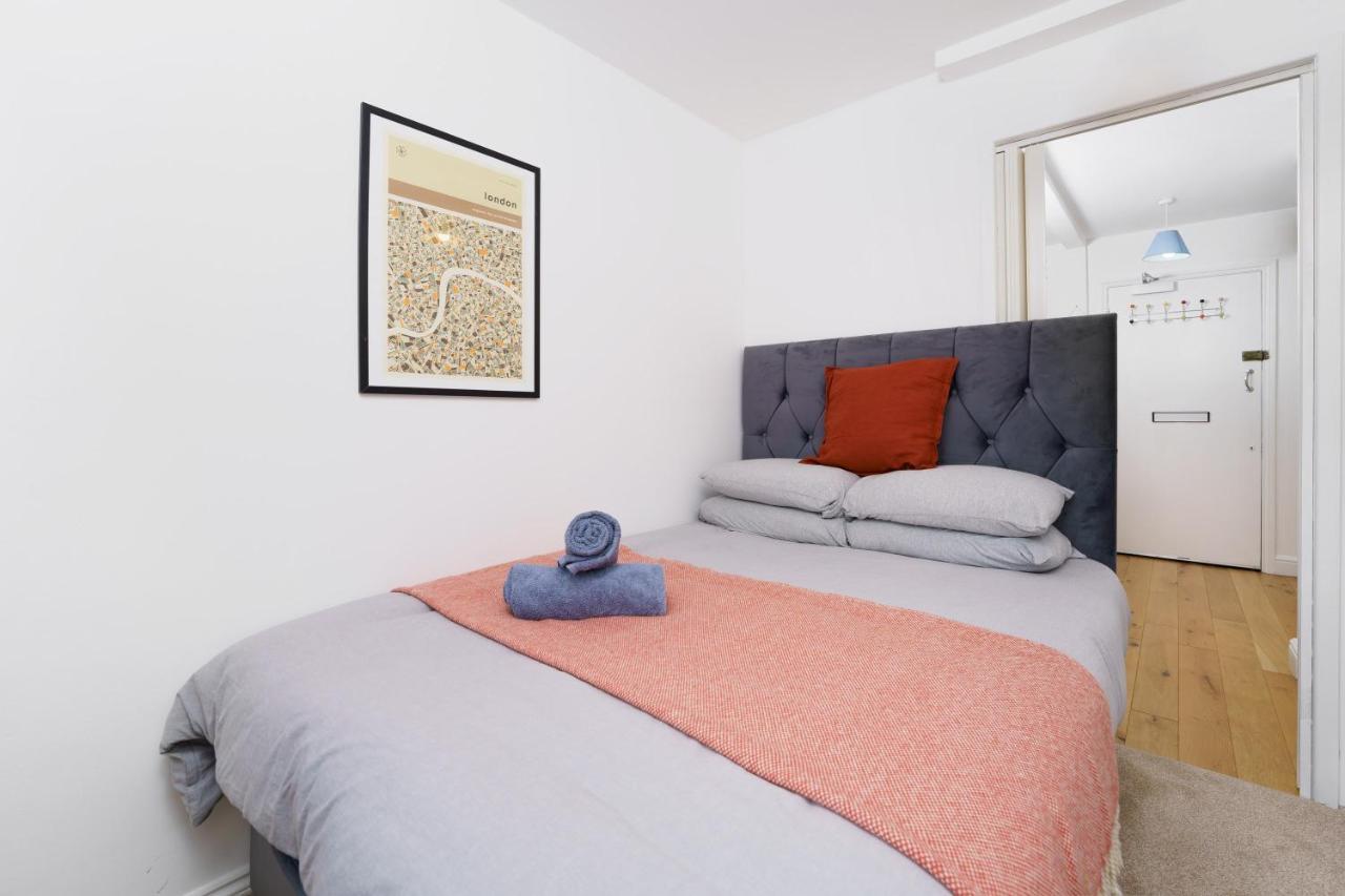 Central Hackney Apartment Londra Esterno foto